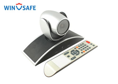 Professional USB Video Conference Camera Auto Exposure Compatible With Polycom