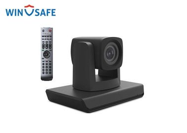 Mini Wide Angle PTZ Balck Color USB Video Conference Camera for Small Conference Meeting