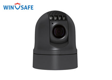 VSIR Small Analog Rugged PTZ Camera Ight Vision Support PAL/NTSC For Police