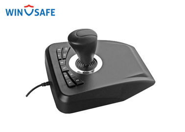 Multi-Function IP Camera PTZ Controller With 10 Programmable Control Button