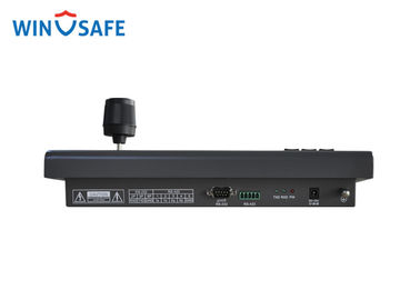 HD Video Conference PTZ Camera Controller , Sony Visca Controller 2.8kg Weight