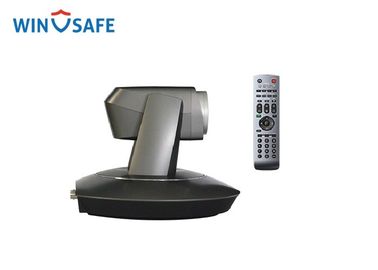 IP HD HD-SDI & USB3.0 Auto Tracking Camera For Large Meeting Room Solution, RS485 Control