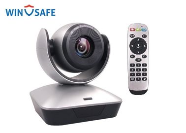 HD 1080P 60fps USB PTZ Video Conferencing Camera For Telemedicine Cart / Work Station